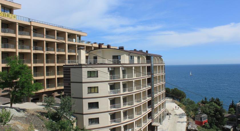 Гостиница ЯлтаАпартаменты у моря Ялта