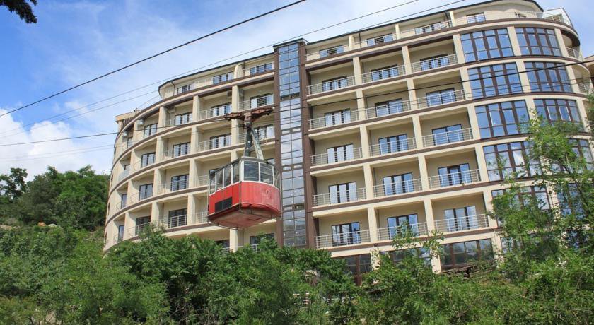 Гостиница ЯлтаАпартаменты у моря Ялта-11